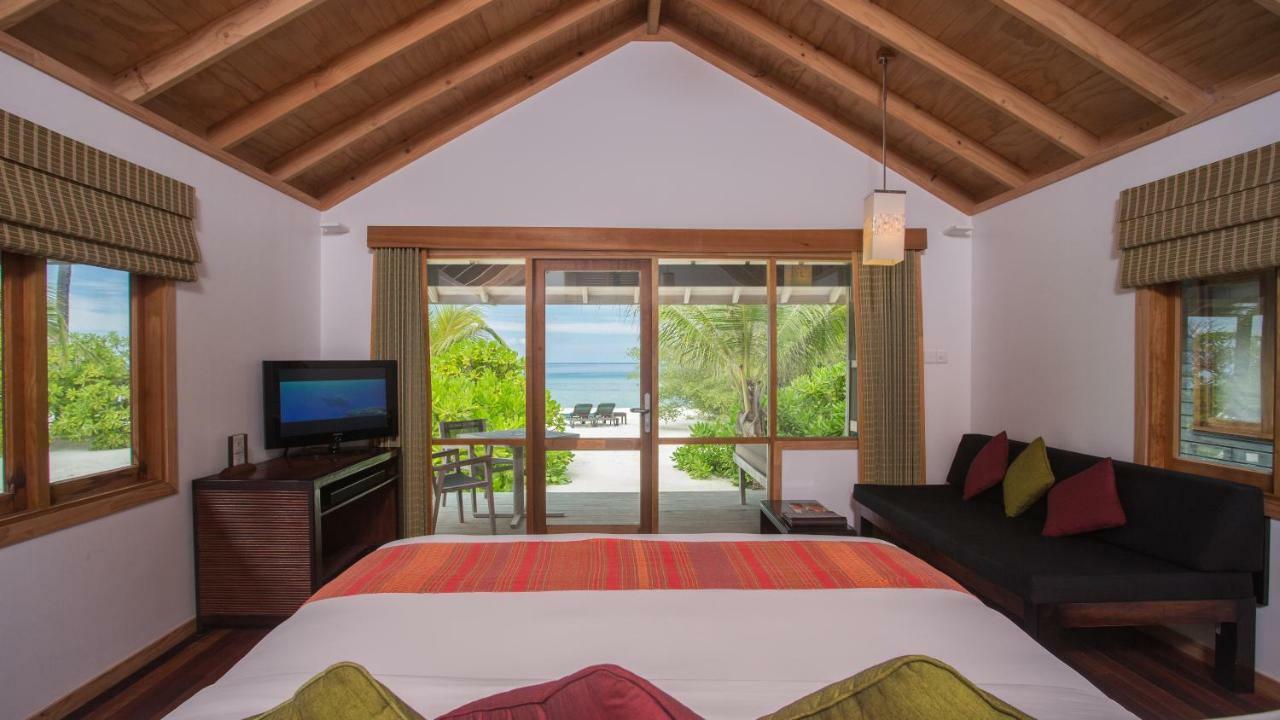 Kuredu Island Resort & Spa Exterior photo